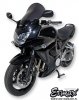 Owiewki boczne, plastiki ERMAX SIDES LOW FAIRING Suzuki GSF 1250 BANDIT S 2010 - 2014